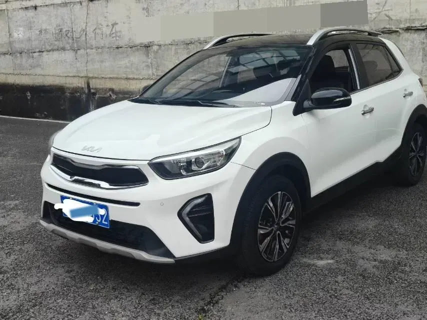 2021 Kia KX1 1.4L 100HP L4 CVT,autocango,china used car exporter,china ev exporter,chinese used car exporter,chinese used ev exporter