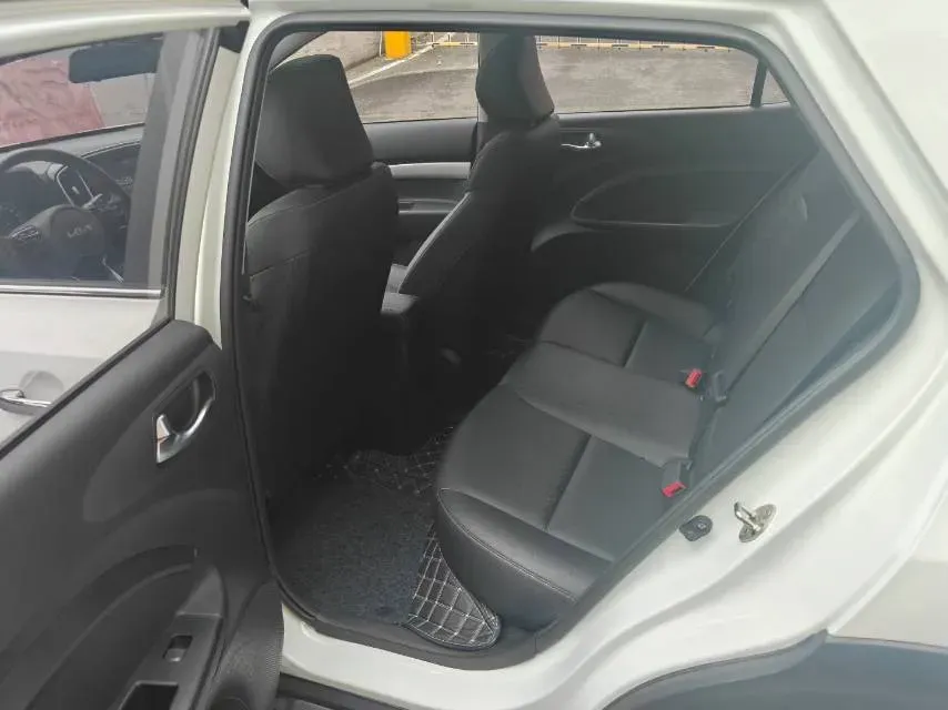 2021 Kia KX1 1.4L 100HP L4 CVT,autocango,china used car exporter,china ev exporter,chinese used car exporter,chinese used ev exporter