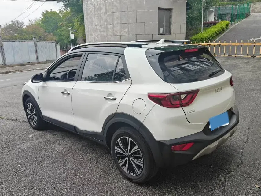 2021 Kia KX1 1.4L 100HP L4 CVT,autocango,china used car exporter,china ev exporter,chinese used car exporter,chinese used ev exporter