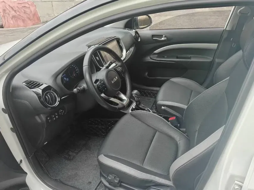 2021 Kia KX1 1.4L 100HP L4 CVT,autocango,china used car exporter,china ev exporter,chinese used car exporter,chinese used ev exporter