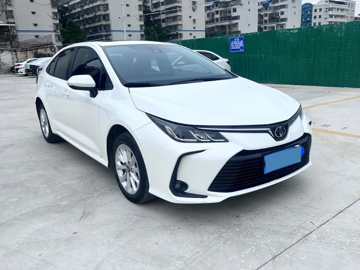 2022 Toyota Corolla 1.2T 116HP L4 CVT,autocango,china used car exporter,china ev exporter,chinese used car exporter,chinese used ev exporter