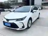 2022 Toyota Corolla 1.2T 116HP L4 CVT
