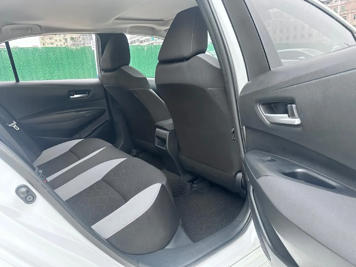 2022 Toyota Corolla 1.2T 116HP L4 CVT,autocango,china used car exporter,china ev exporter,chinese used car exporter,chinese used ev exporter