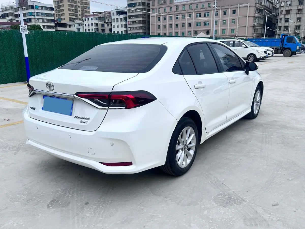 2022 Toyota Corolla 1.2T 116HP L4 CVT,autocango,china used car exporter,china ev exporter,chinese used car exporter,chinese used ev exporter