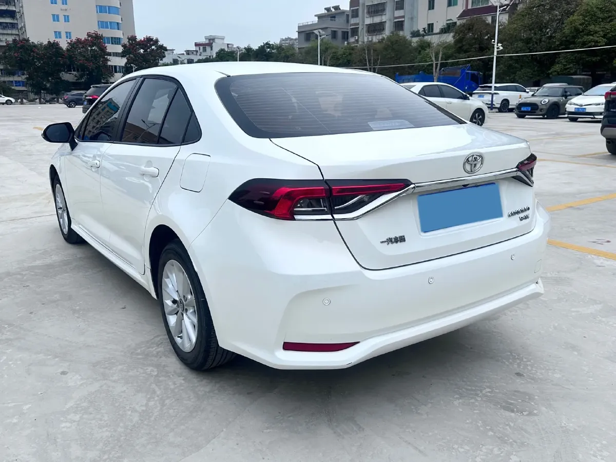 2022 Toyota Corolla 1.2T 116HP L4 CVT,autocango,china used car exporter,china ev exporter,chinese used car exporter,chinese used ev exporter