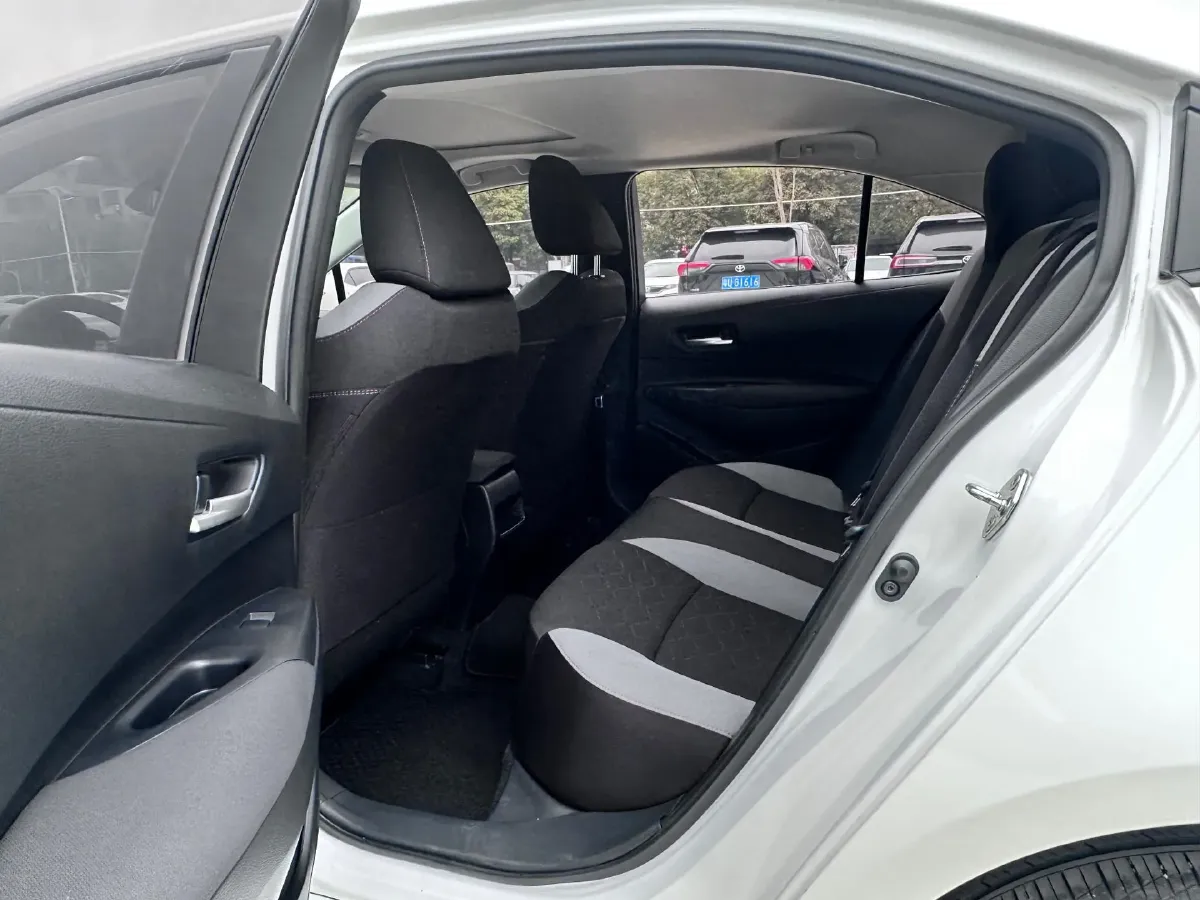 2022 Toyota Corolla 1.2T 116HP L4 CVT,autocango,china used car exporter,china ev exporter,chinese used car exporter,chinese used ev exporter