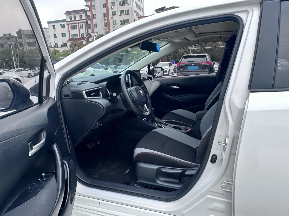 2022 Toyota Corolla 1.2T 116HP L4 CVT,autocango,china used car exporter,china ev exporter,chinese used car exporter,chinese used ev exporter