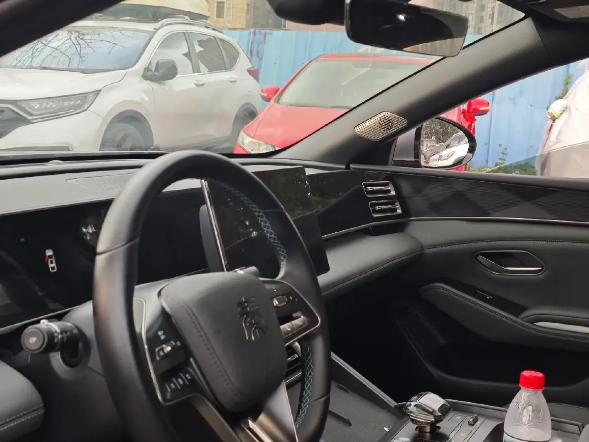 2024 BYD QinL 1.5L 101HP L4 E-CVT PHEV 15.87KWH,autocango,china used car exporter,china ev exporter,chinese used car exporter,chinese used ev exporter