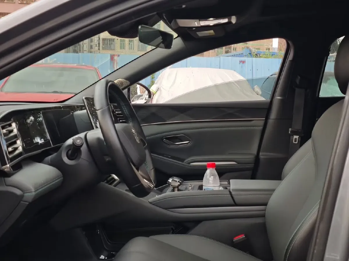 2024 BYD QinL 1.5L 101HP L4 E-CVT PHEV 15.87KWH,autocango,china used car exporter,china ev exporter,chinese used car exporter,chinese used ev exporter