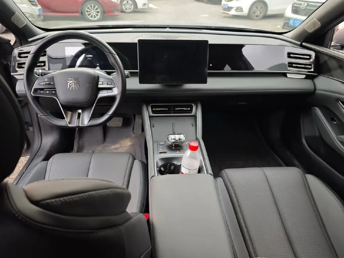 2024 BYD QinL 1.5L 101HP L4 E-CVT PHEV 15.87KWH,autocango,china used car exporter,china ev exporter,chinese used car exporter,chinese used ev exporter