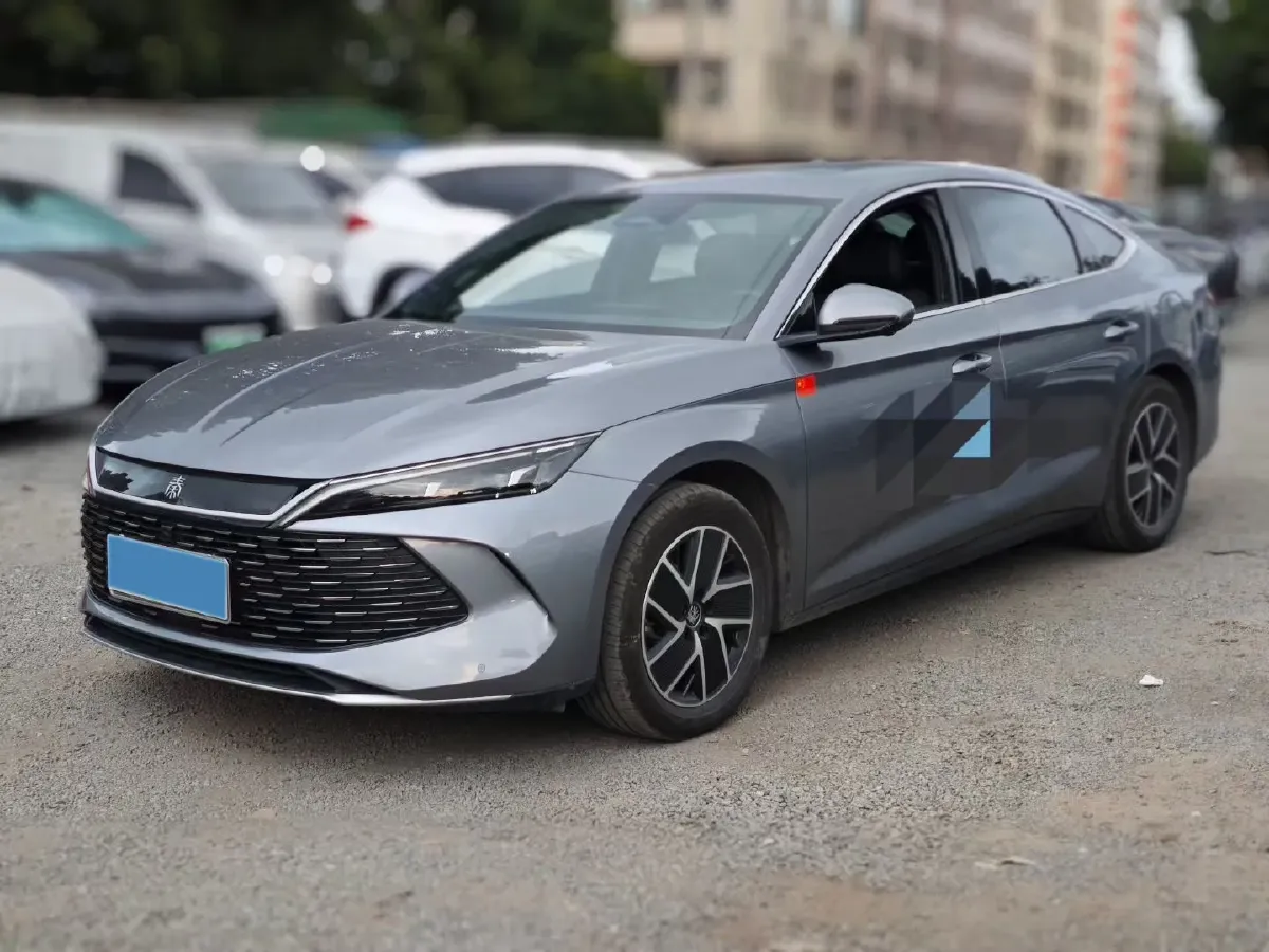 2024 BYD QinL 1.5L 101HP L4 E-CVT PHEV 15.87KWH,autocango,china used car exporter,china ev exporter,chinese used car exporter,chinese used ev exporter