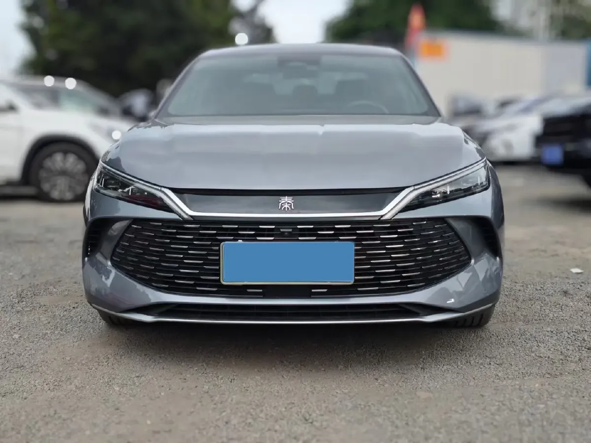 2024 BYD QinL 1.5L 101HP L4 E-CVT PHEV 15.87KWH,autocango,china used car exporter,china ev exporter,chinese used car exporter,chinese used ev exporter