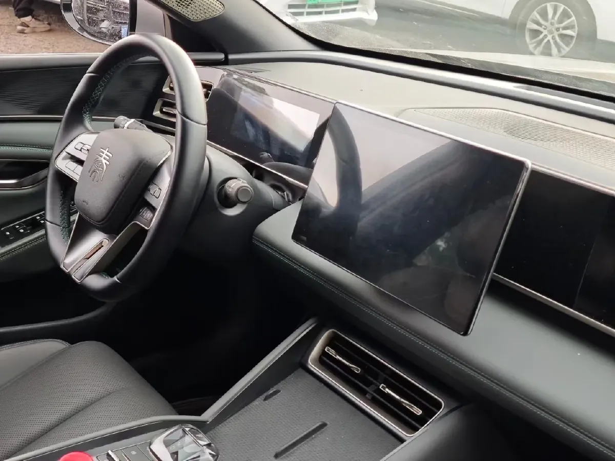 2024 BYD QinL 1.5L 101HP L4 E-CVT PHEV 15.87KWH,autocango,china used car exporter,china ev exporter,chinese used car exporter,chinese used ev exporter