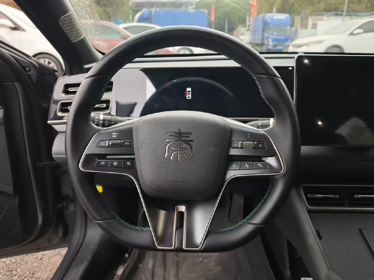 2024 BYD QinL 1.5L 101HP L4 E-CVT PHEV 15.87KWH,autocango,china used car exporter,china ev exporter,chinese used car exporter,chinese used ev exporter