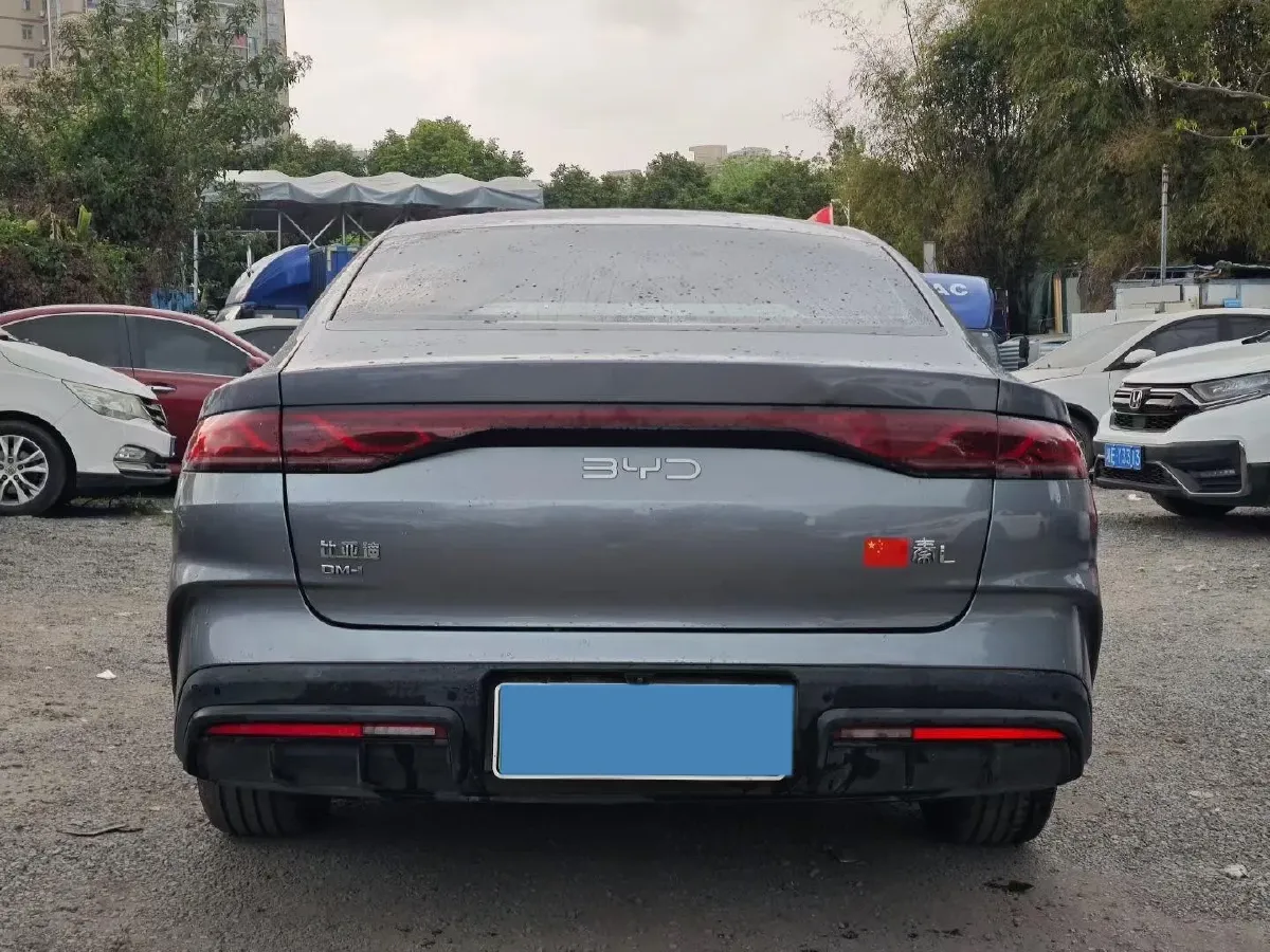 2024 BYD QinL 1.5L 101HP L4 E-CVT PHEV 15.87KWH,autocango,china used car exporter,china ev exporter,chinese used car exporter,chinese used ev exporter