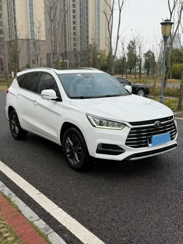 2019 BYD Song 1.5T 154HP L4 6DCT,autocango,china used car exporter,china ev exporter,chinese used car exporter,chinese used ev exporter
