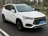 2019 BYD Song 1.5T 154HP L4 6DCT