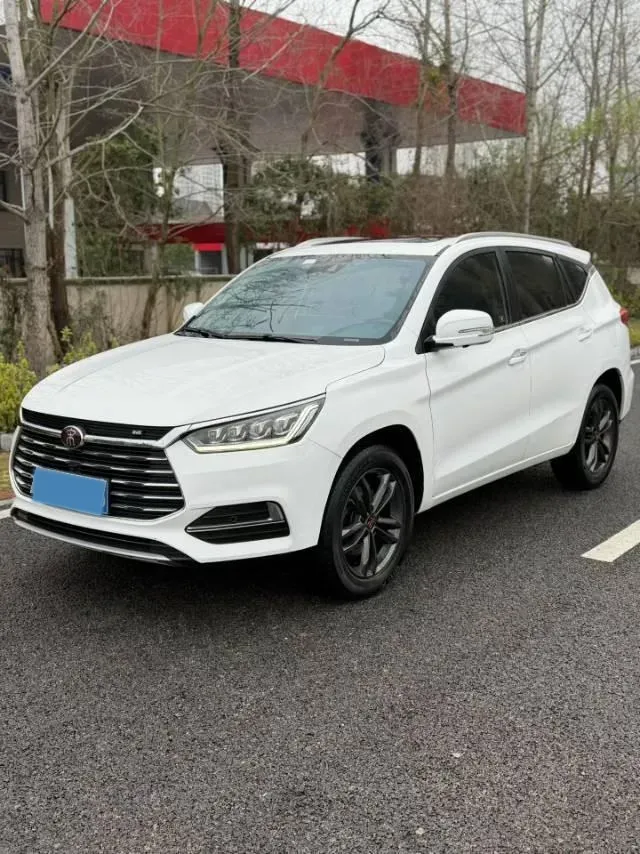 2019 BYD Song 1.5T 154HP L4 6DCT,autocango,china used car exporter,china ev exporter,chinese used car exporter,chinese used ev exporter