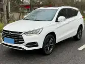 2019 BYD SONG,autocango,china used car exporter,china ev exporter,chinese used car exporter,chinese used ev exporter