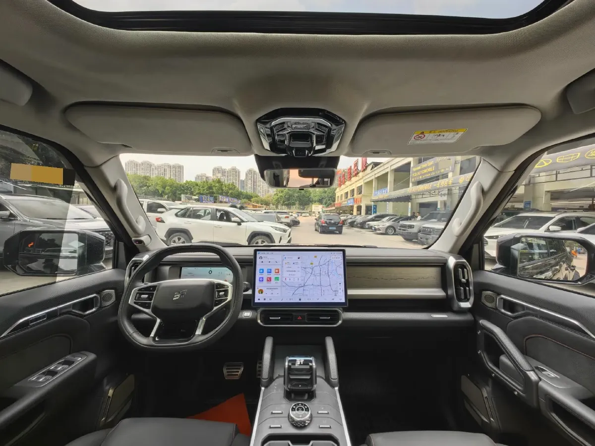 2023 Jetour Traveller 2.0T 254HP L4 8AT,autocango,china used car exporter,china ev exporter,chinese used car exporter,chinese used ev exporter