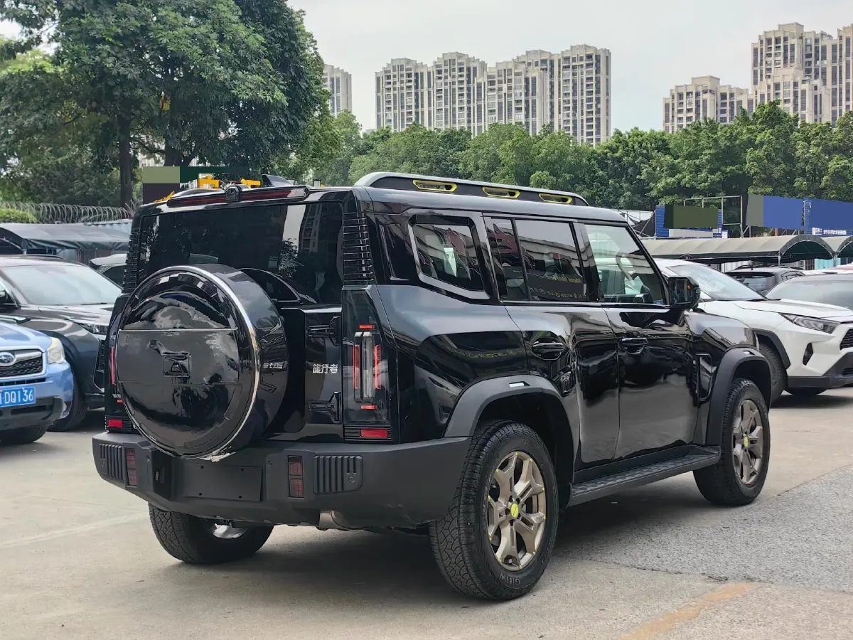 2023 Jetour Traveller 2.0T 254HP L4 8AT,autocango,china used car exporter,china ev exporter,chinese used car exporter,chinese used ev exporter