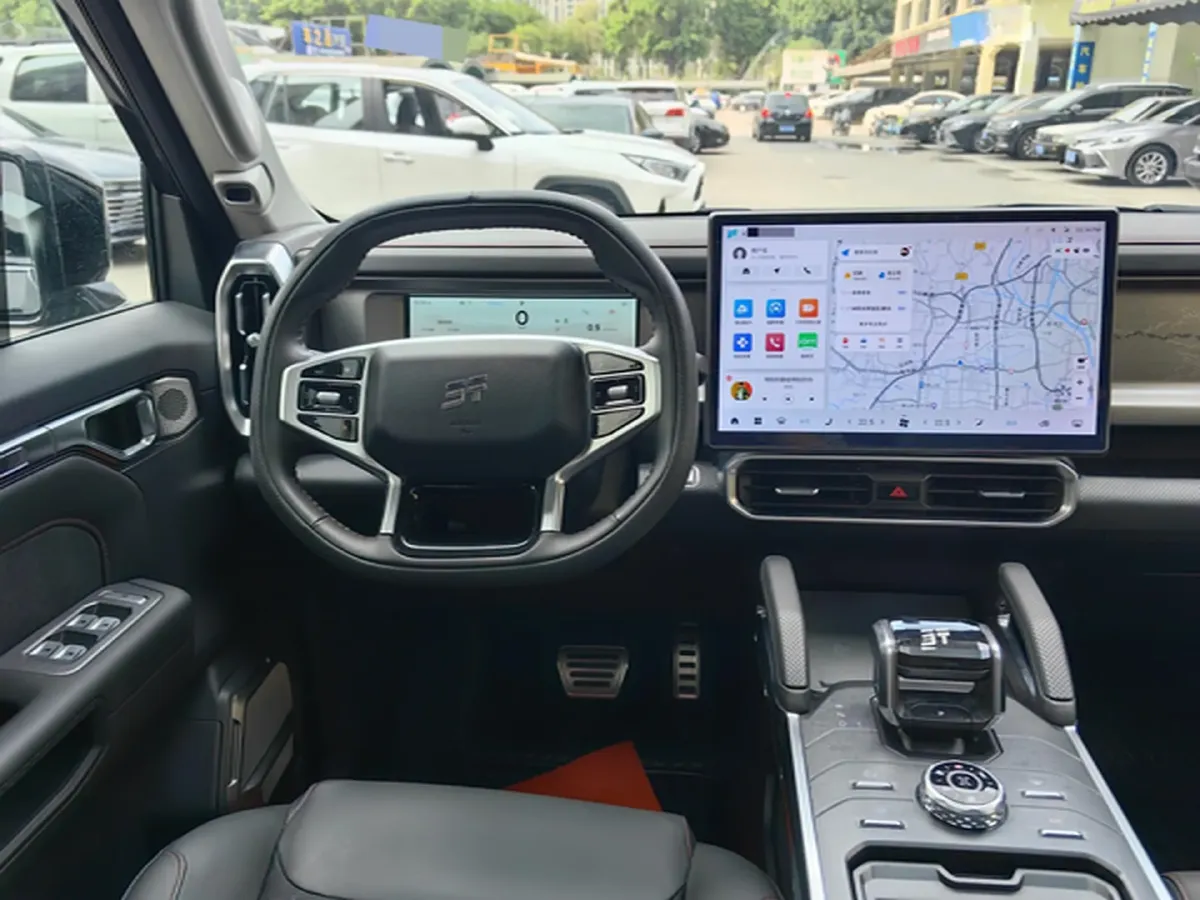 2023 Jetour Traveller 2.0T 254HP L4 8AT,autocango,china used car exporter,china ev exporter,chinese used car exporter,chinese used ev exporter