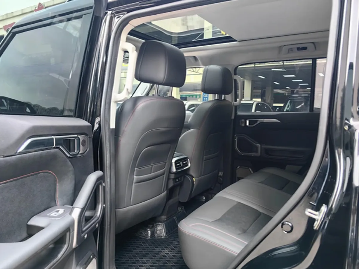 2023 Jetour Traveller 2.0T 254HP L4 8AT,autocango,china used car exporter,china ev exporter,chinese used car exporter,chinese used ev exporter