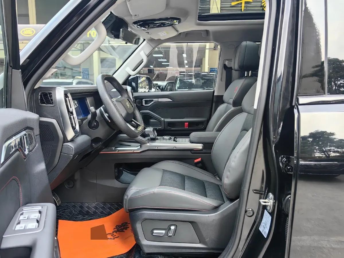 2023 Jetour Traveller 2.0T 254HP L4 8AT,autocango,china used car exporter,china ev exporter,chinese used car exporter,chinese used ev exporter