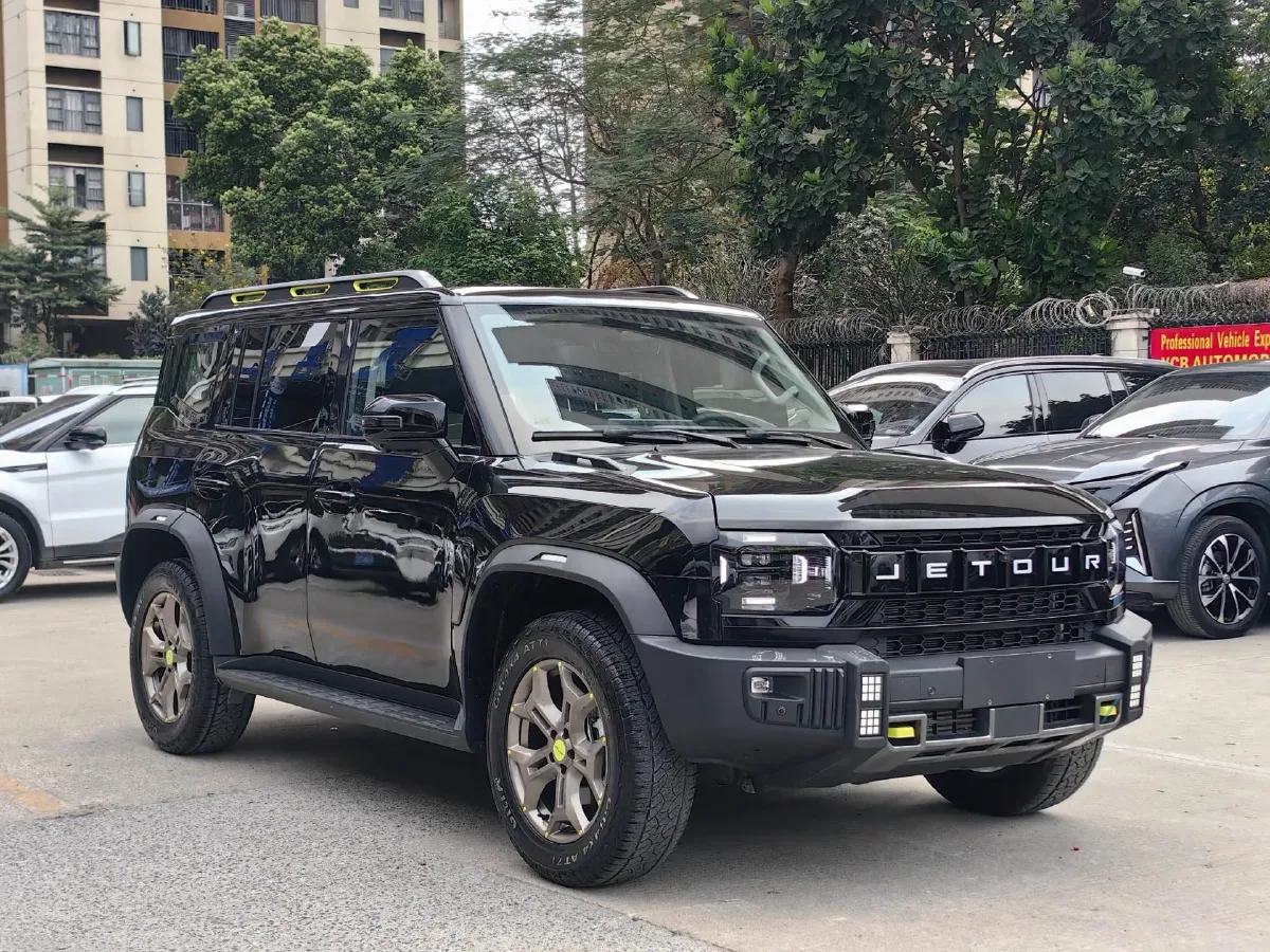 2023 Jetour Traveller 2.0T 254HP L4 8AT,autocango,china used car exporter,china ev exporter,chinese used car exporter,chinese used ev exporter