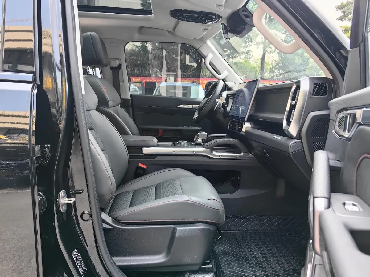 2023 Jetour Traveller 2.0T 254HP L4 8AT,autocango,china used car exporter,china ev exporter,chinese used car exporter,chinese used ev exporter