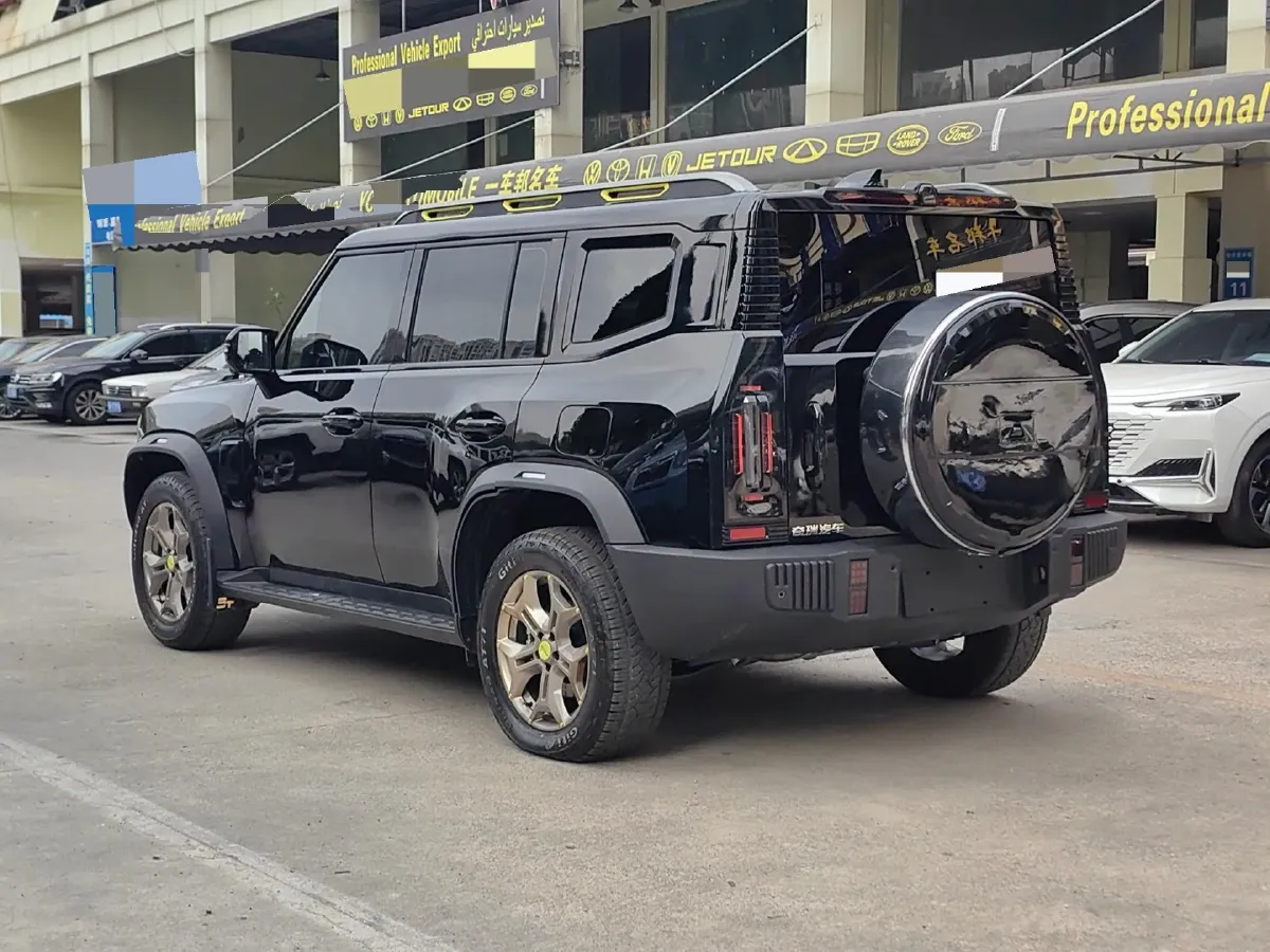 2023 Jetour Traveller 2.0T 254HP L4 8AT,autocango,china used car exporter,china ev exporter,chinese used car exporter,chinese used ev exporter