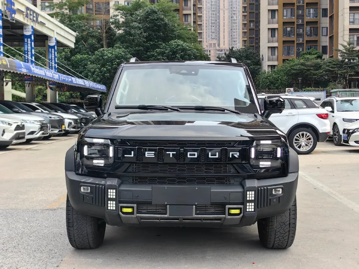 2023 Jetour Traveller 2.0T 254HP L4 8AT,autocango,china used car exporter,china ev exporter,chinese used car exporter,chinese used ev exporter