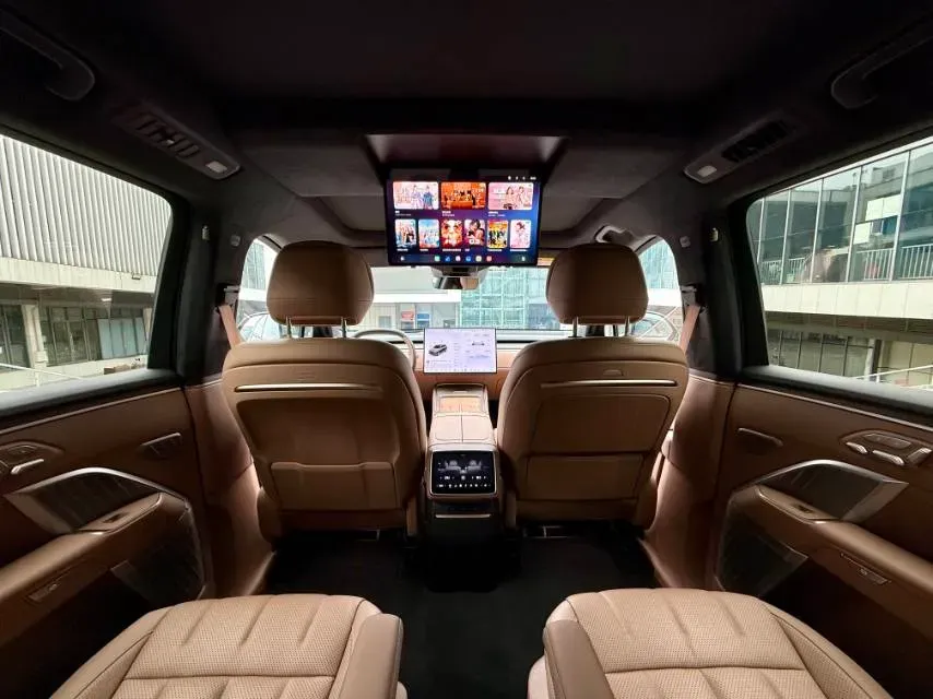 2025 ONVO L90 BEV,autocango,china used car exporter,china ev exporter,chinese used car exporter,chinese used ev exporter