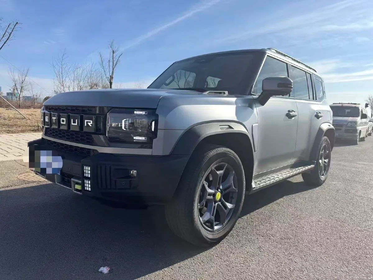 2023 Jetour Traveller 2.0T 254HP L4 7DCT,autocango,china used car exporter,china ev exporter,chinese used car exporter,chinese used ev exporter