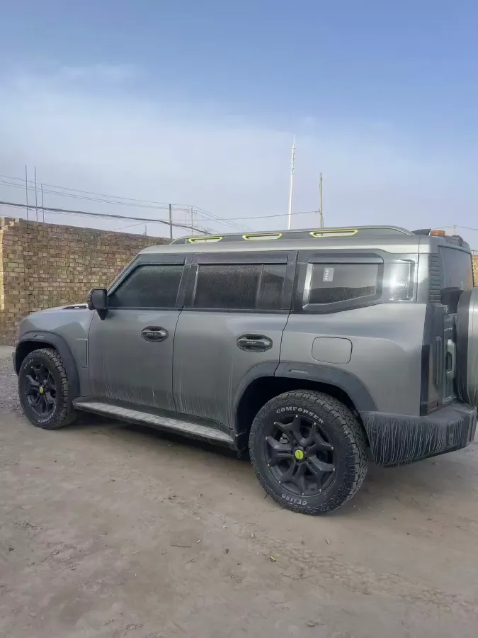 2023 Jetour Traveller 2.0T 254HP L4 7DCT,autocango,china used car exporter,china ev exporter,chinese used car exporter,chinese used ev exporter