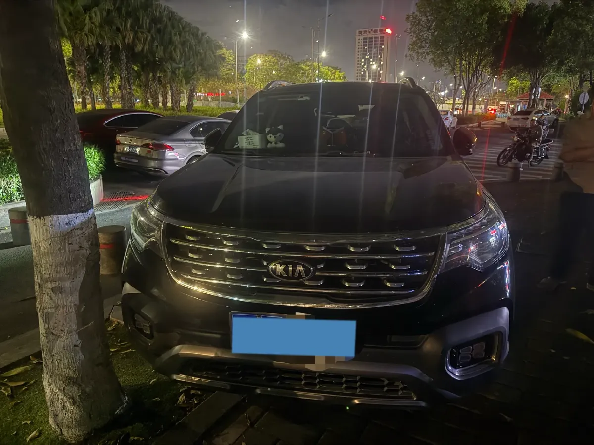 2018 Kia Sportage R 2.0L 160HP L4 6AT,autocango,china used car exporter,china ev exporter,chinese used car exporter,chinese used ev exporter