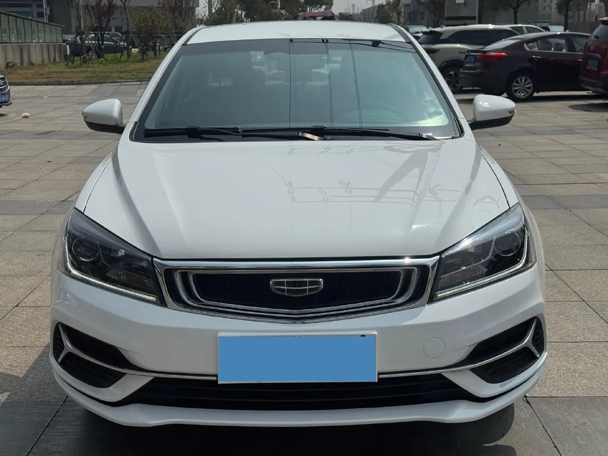 2019 Geely Emgrand 1.5L 109HP L4 5MT,autocango,china used car exporter,china ev exporter,chinese used car exporter,chinese used ev exporter