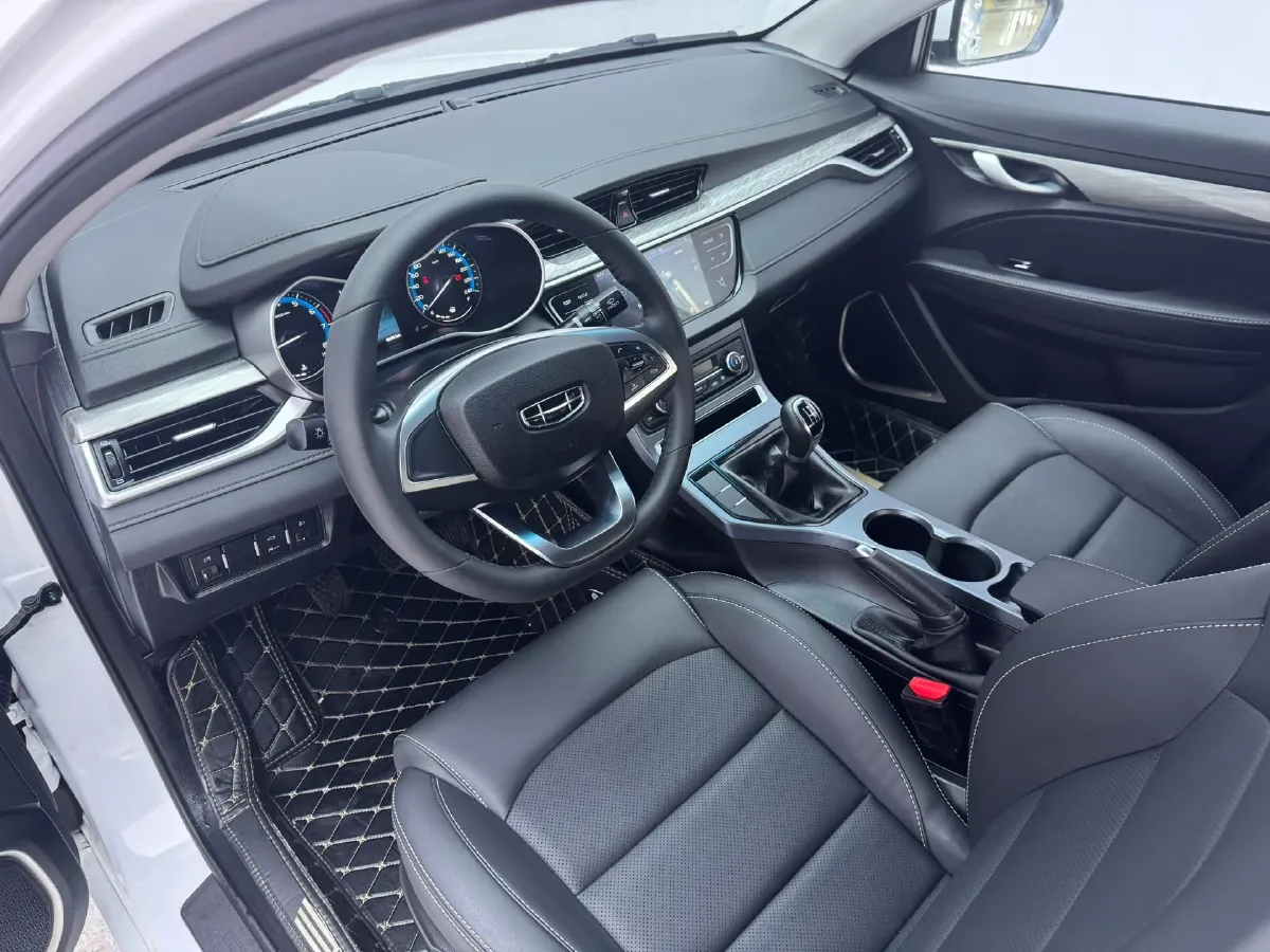 2019 Geely Emgrand 1.5L 109HP L4 5MT,autocango,china used car exporter,china ev exporter,chinese used car exporter,chinese used ev exporter