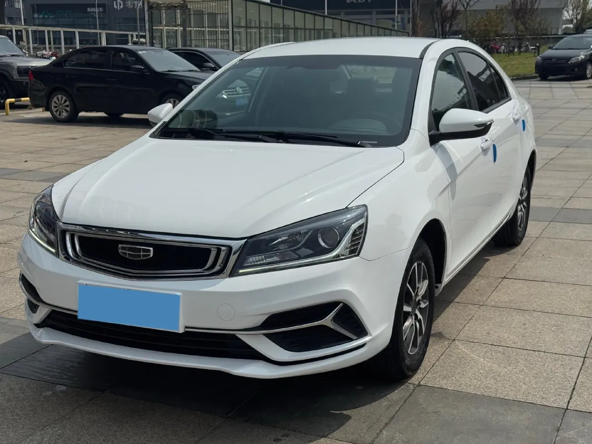 2019 Geely Emgrand 1.5L 109HP L4 5MT,autocango,china used car exporter,china ev exporter,chinese used car exporter,chinese used ev exporter