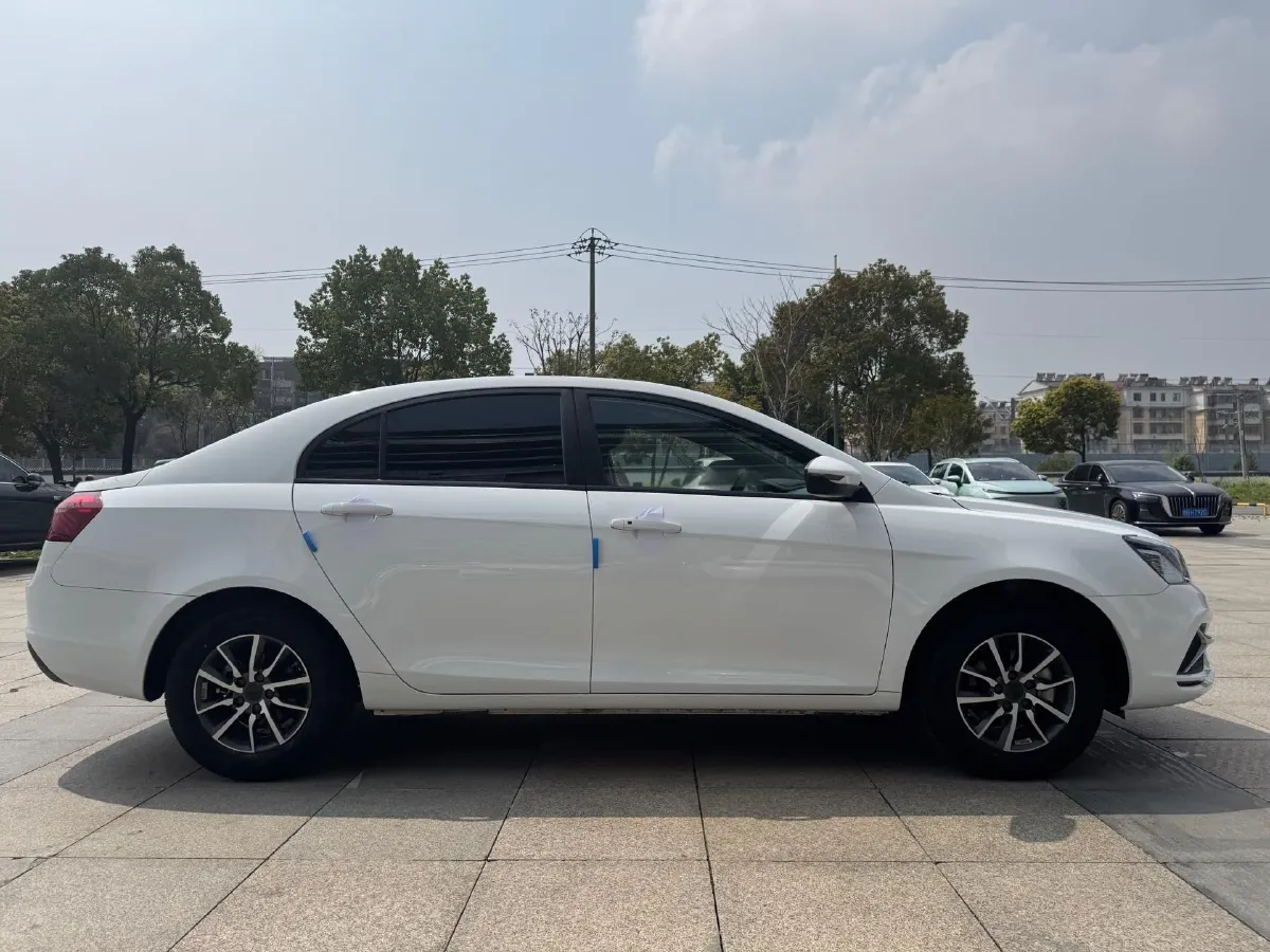 2019 Geely Emgrand 1.5L 109HP L4 5MT,autocango,china used car exporter,china ev exporter,chinese used car exporter,chinese used ev exporter
