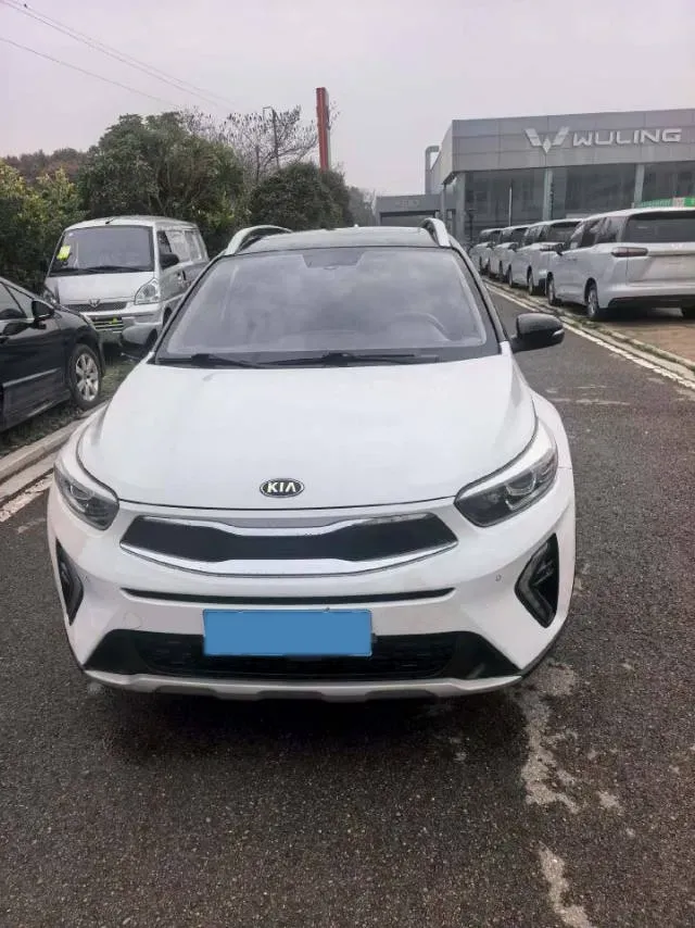 2021 Kia KX1 1.4L 100HP L4 CVT,autocango,china used car exporter,china ev exporter,chinese used car exporter,chinese used ev exporter
