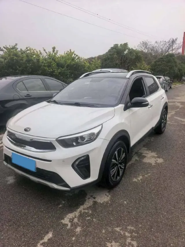 2021 Kia KX1 1.4L 100HP L4 CVT,autocango,china used car exporter,china ev exporter,chinese used car exporter,chinese used ev exporter