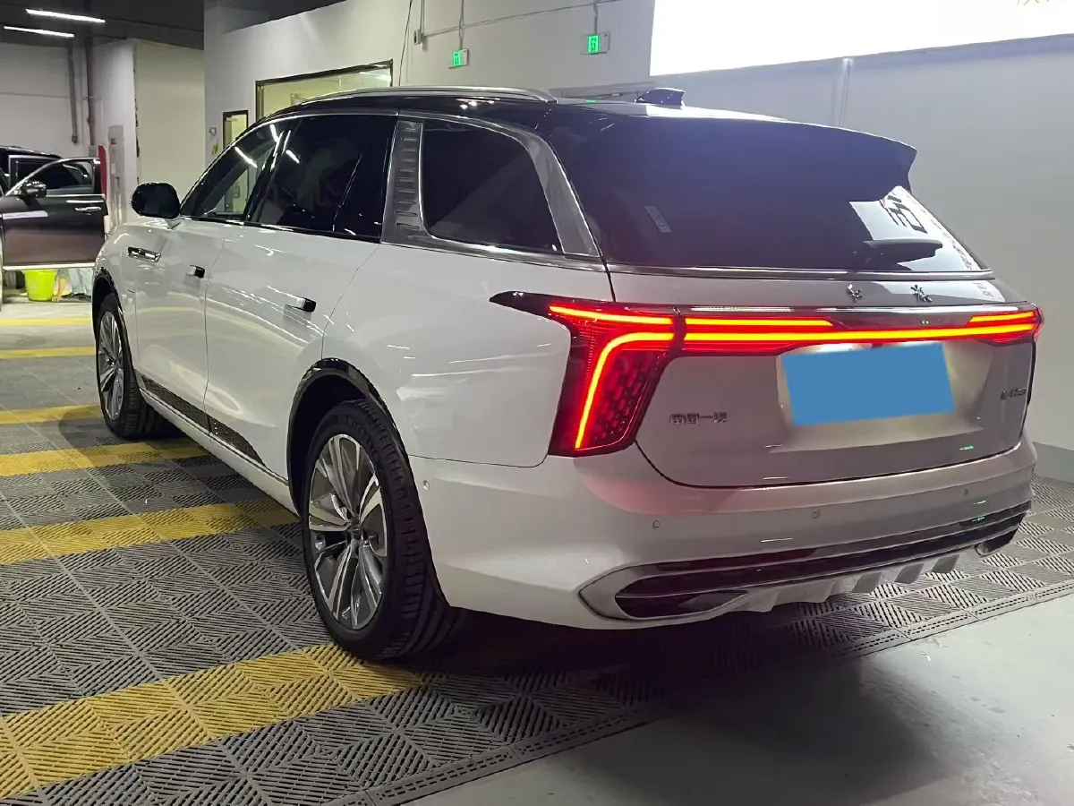 2021 HongQi E-HS9 BEV 99KWH,autocango,china used car exporter,china ev exporter,chinese used car exporter,chinese used ev exporter