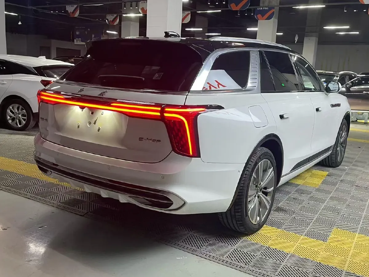 2021 HongQi E-HS9 BEV 99KWH,autocango,china used car exporter,china ev exporter,chinese used car exporter,chinese used ev exporter