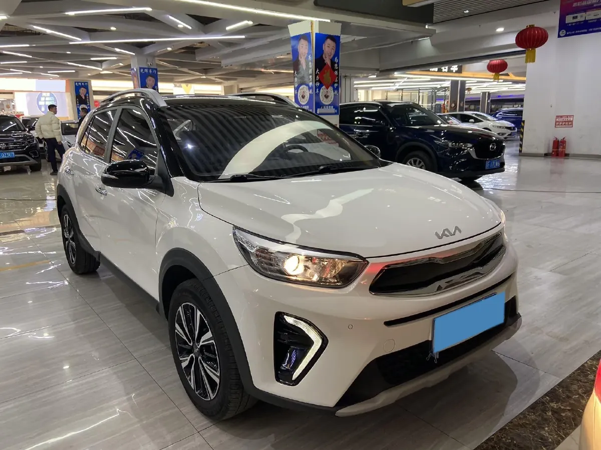 2021 Kia KX1 1.4L 100HP L4 CVT,autocango,china used car exporter,china ev exporter,chinese used car exporter,chinese used ev exporter