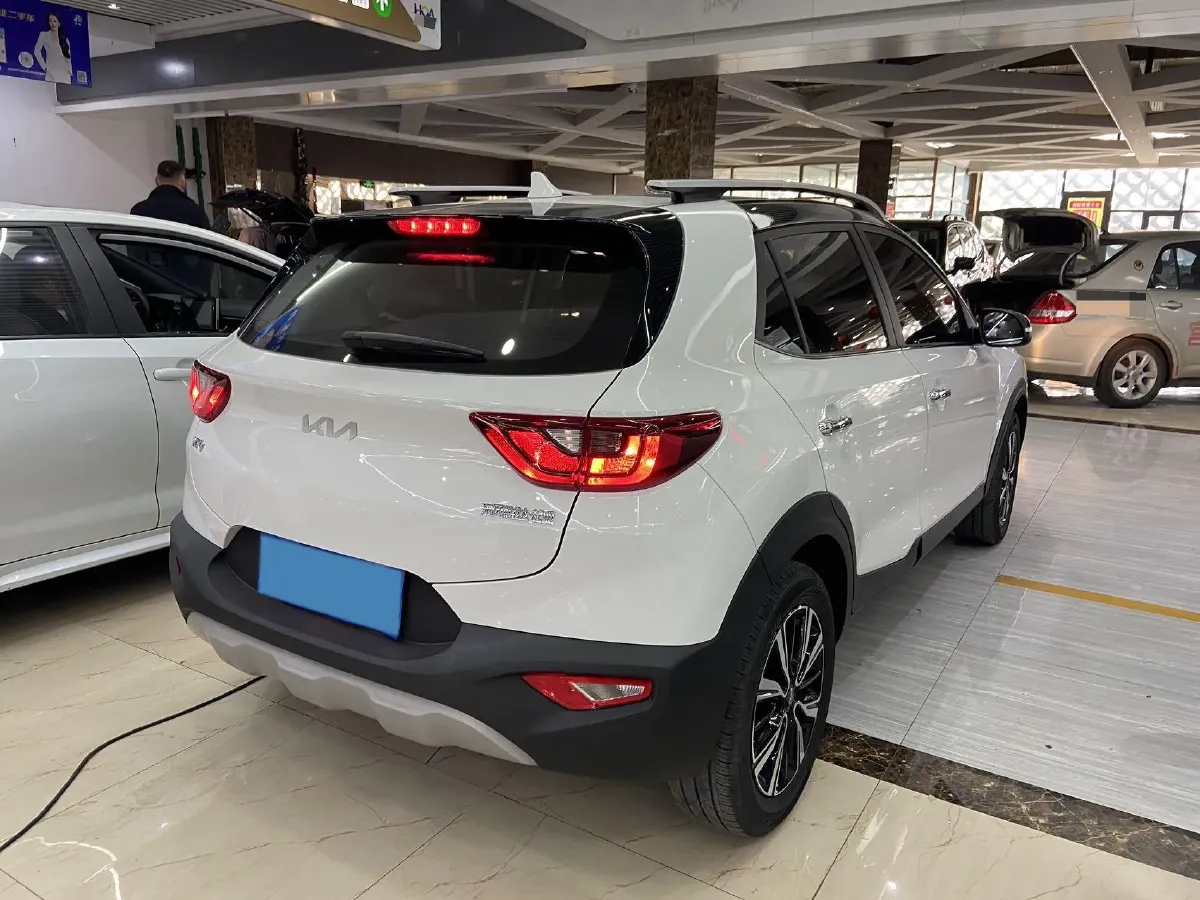2021 Kia KX1 1.4L 100HP L4 CVT,autocango,china used car exporter,china ev exporter,chinese used car exporter,chinese used ev exporter