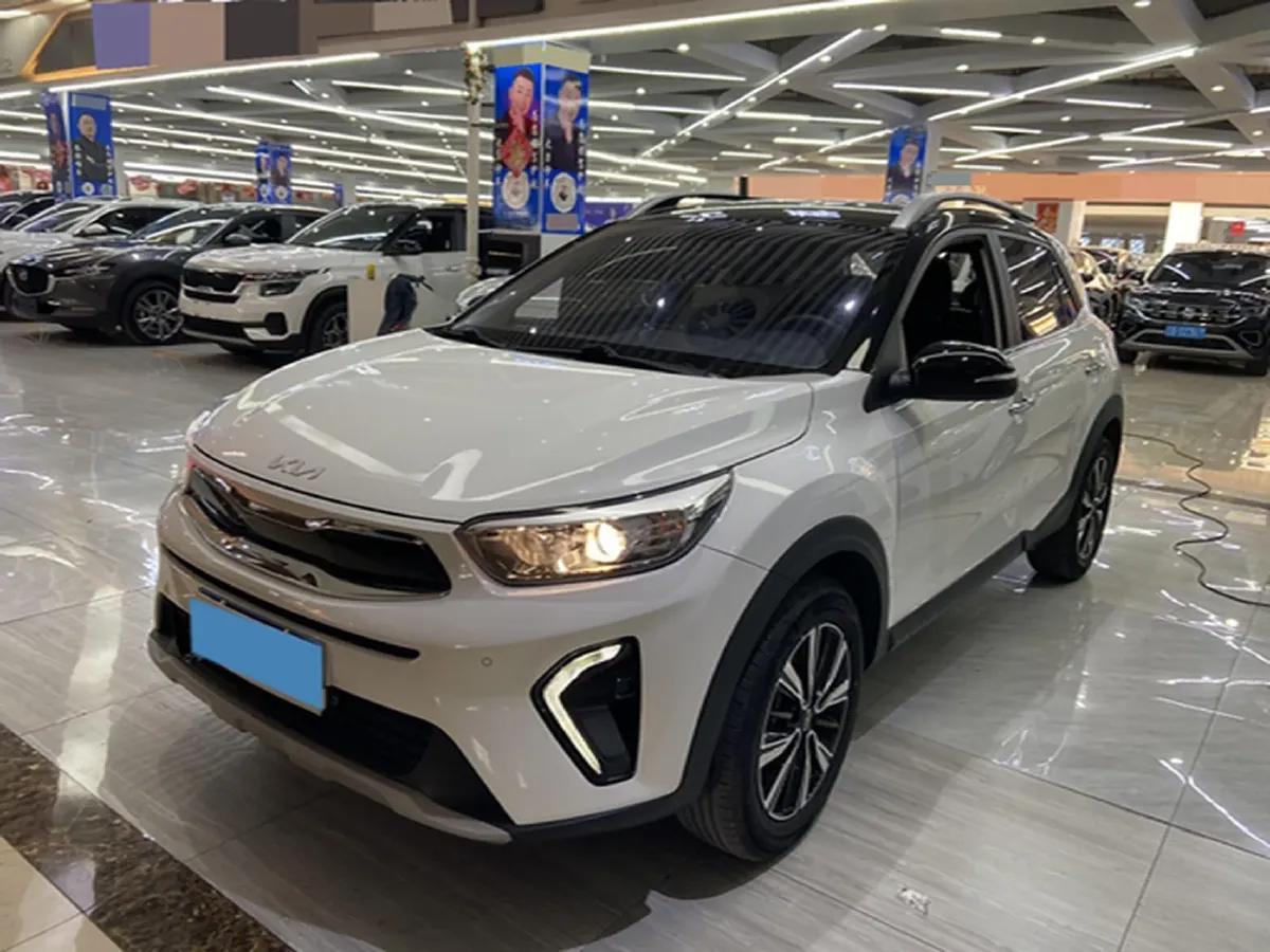 2021 Kia KX1 1.4L 100HP L4 CVT,autocango,china used car exporter,china ev exporter,chinese used car exporter,chinese used ev exporter