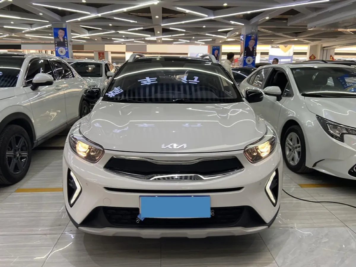 2021 Kia KX1 1.4L 100HP L4 CVT,autocango,china used car exporter,china ev exporter,chinese used car exporter,chinese used ev exporter