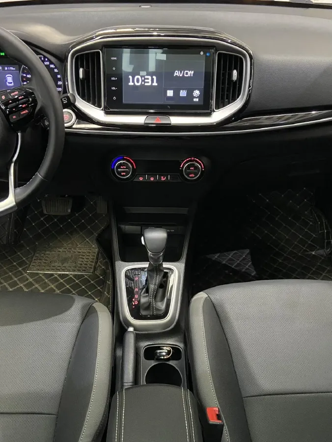 2021 Kia KX1 1.4L 100HP L4 CVT,autocango,china used car exporter,china ev exporter,chinese used car exporter,chinese used ev exporter