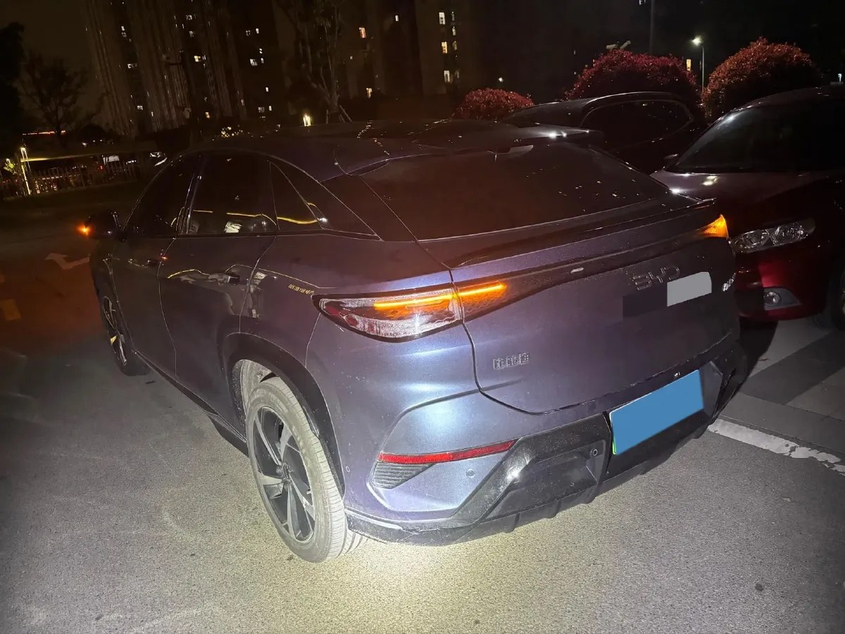 2024 BYD Sea Lion 07 BEV 80.64KWH,autocango,china used car exporter,china ev exporter,chinese used car exporter,chinese used ev exporter